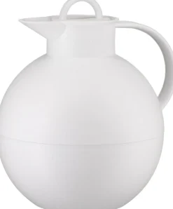 Kuglekande frost hvid 0,94 l.