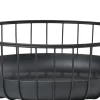 Kurv Inu 38 x 18 cm Black