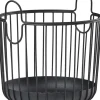 Kurv Inu 20 x 20 cm Black