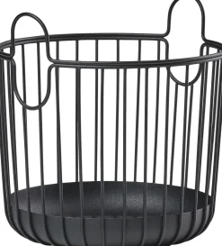 Kurv Inu 20 x 20 cm Black