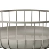 Kurv Inu 38 x 18 cm Taupe