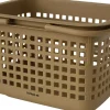 Kurv sand medium 42x35x25cm