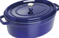 La Cocotte 31 cm blå