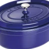 La Cocotte 29 cm blå