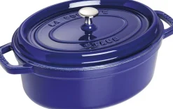 La Cocotte 29 cm blå