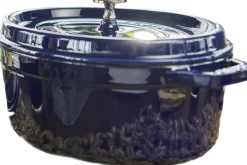 La Cocotte 29 cm blå
