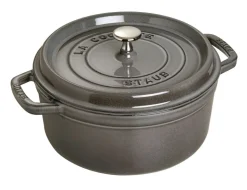 La Cocotte 24 cm grå