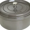 La Cocotte 28 cm grå