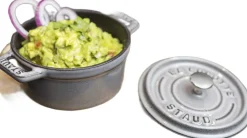La Cocotte 10 cm grå