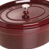 La Cocotte 31 cm grenadine