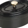 La Cocotte 11 cm sort
