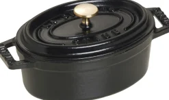 La Cocotte 11 cm sort