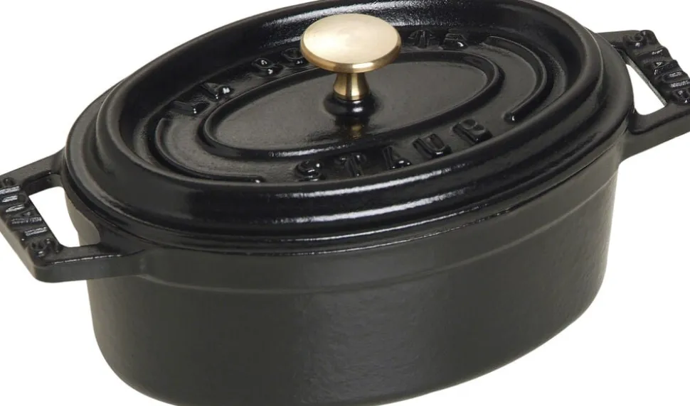 La Cocotte 11 cm sort