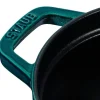 La Cocotte Cocotte 33 cm / 6,75 l, Oval, La-Mer-Turkis-Blågr