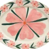 La Pittura Oval Serving Platter - L36,5 - Josephine