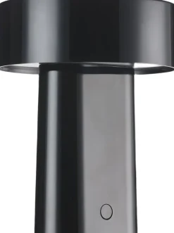 Lampe Oblong Black
