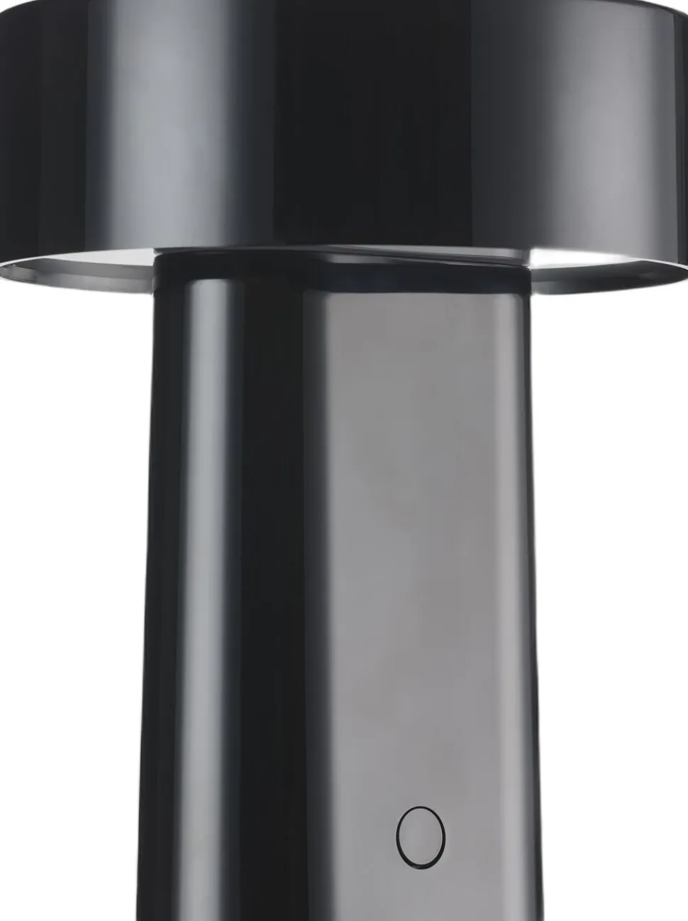 Lampe Oblong Black