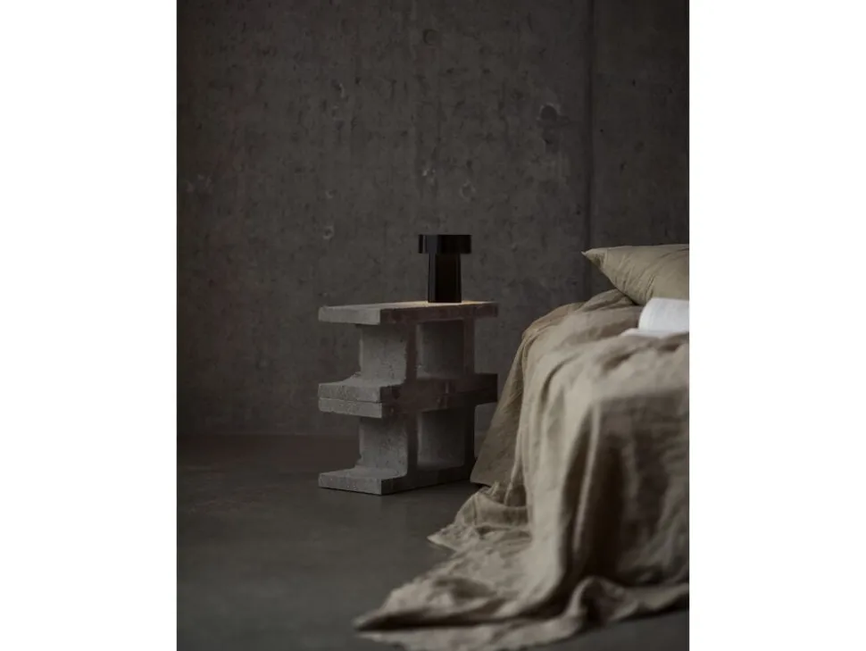 Lampe Oblong Black