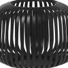 Lantern -LITO- Black XS