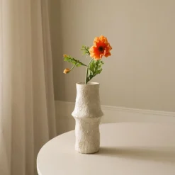 Large Poppy Flower