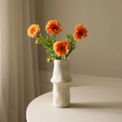 Large Poppy Flower