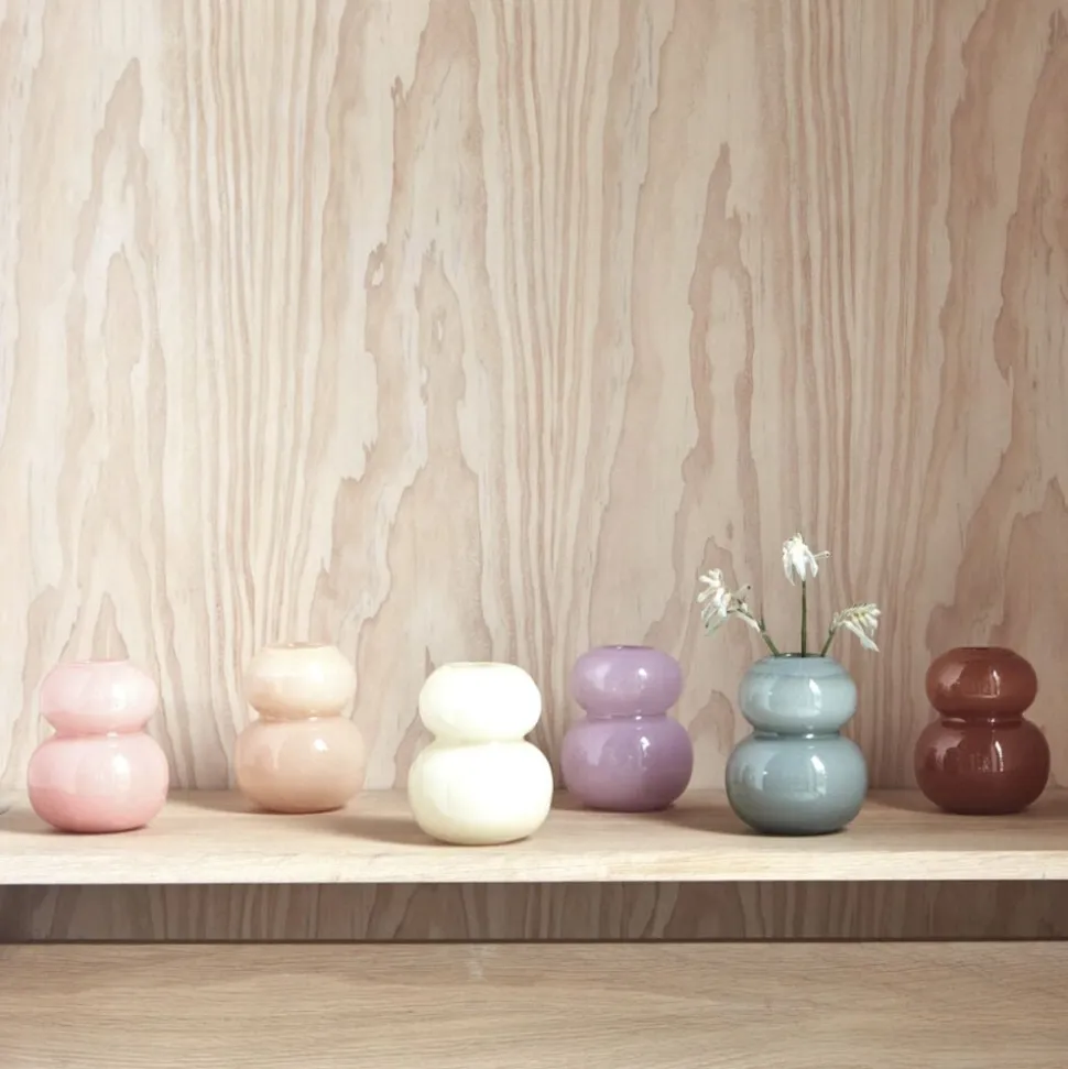Lasi Vase - Ekstra Lille