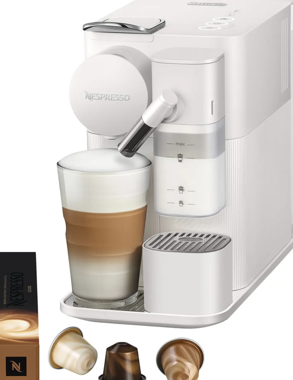 Lattissima one DL-Nespresso EN510