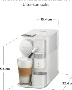 Lattissima one DL-Nespresso EN510