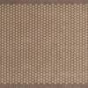 Løber 90x200 cm, dot sand/beige