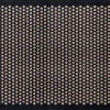 Løber 90x200 cm, dot sort/sand