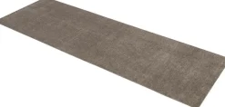 Løber 90x200 cm, sand/beige