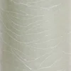 LED pillar candle, Dusty green, Rustic, 7,8x20 cm