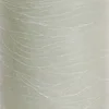 LED pillar candle, Dusty green