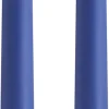 LED pillar candle, Royal blue, Smooth, 2,3x32 cm / 2-pack