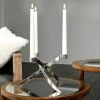 LED Taper Candle - twin pack - Nordic White - 2,3 x 20 cm