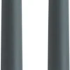 LED taper candle, Pine green, Smooth, 2,3x32 cm / 2-pack