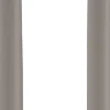 LED taper candle, Sandstone, Smooth, 2-pack, 2,3x15,5 cm
