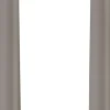 LED taper candle, Sandstone, Smooth, 2-pack, 2,3x20,5 cm