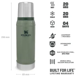 Legendary Classic Bottle. 75L