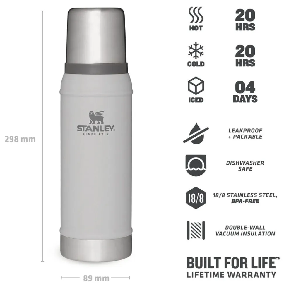Legendary Classic Bottle. 75L
