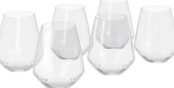 Legio Nova drikkeglas 40 cl 6 stk.