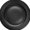 Legio Nova Middagstallerken 28 cm Black