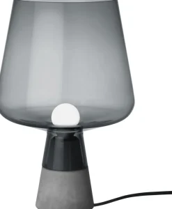 Leimu lampe 30x20cm grå