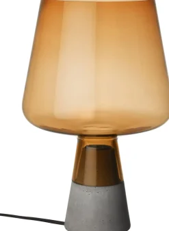 Leimu lampe 38x25cm kobber