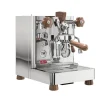 LELIT BIANCA BRUSHED STAINLESS STEEL