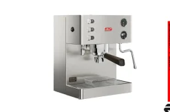 LELIT ELIZABETH BRUSHED STAINLESS