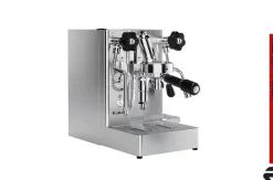 LELIT MARAX BRUSHED STAINLESS STEEL
