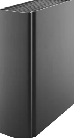 Lexicon knivblok black