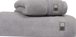 Lexington Hotel Towel Lt Gray/Gray