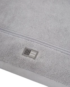Lexington Hotel Towel Lt Gray/Gray